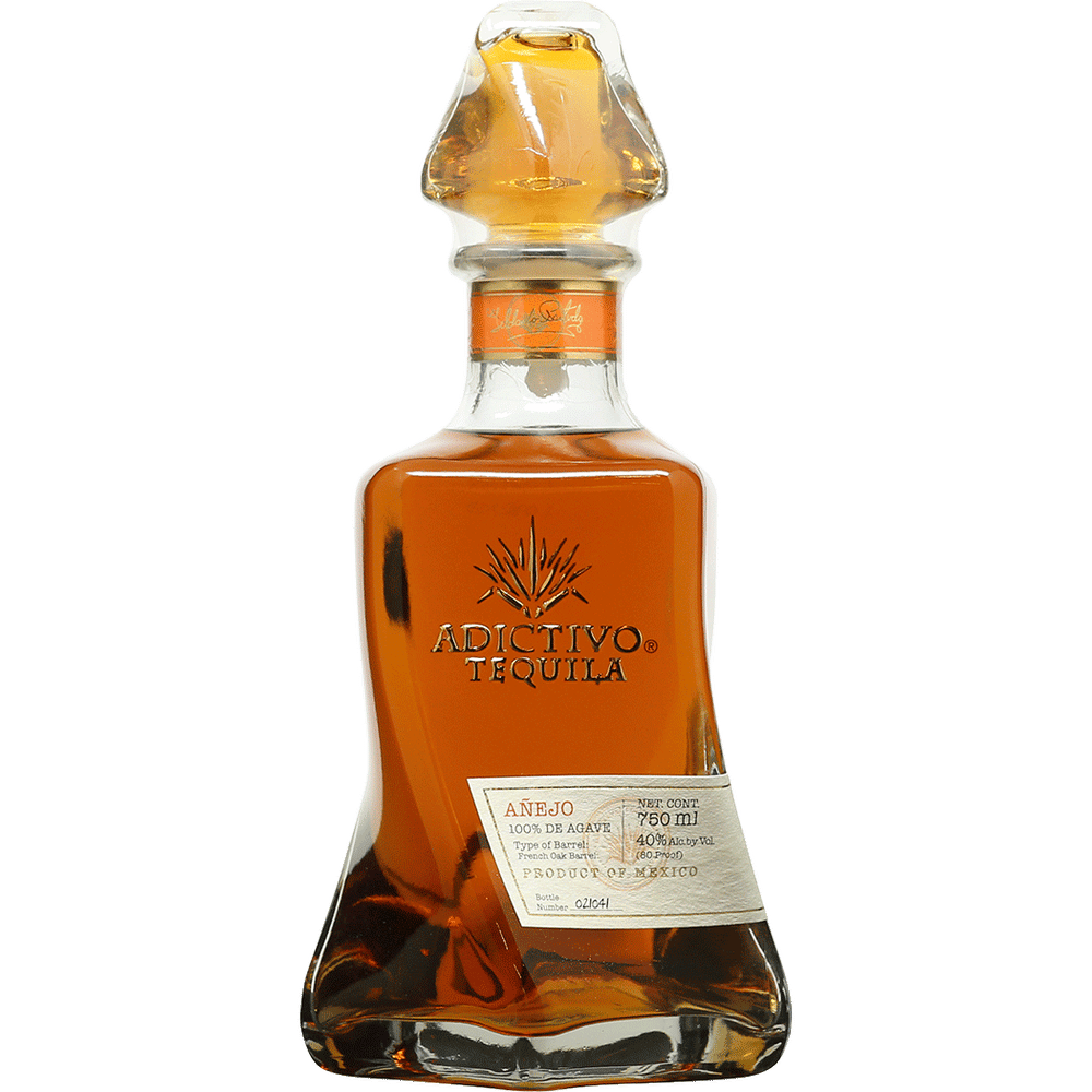 Adictivo Anejo Tequila 750ml