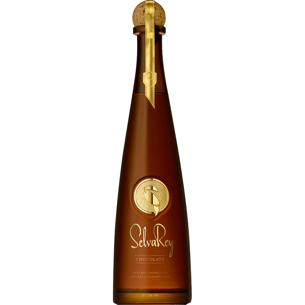 Selvarey Chocolate Rum 750ml