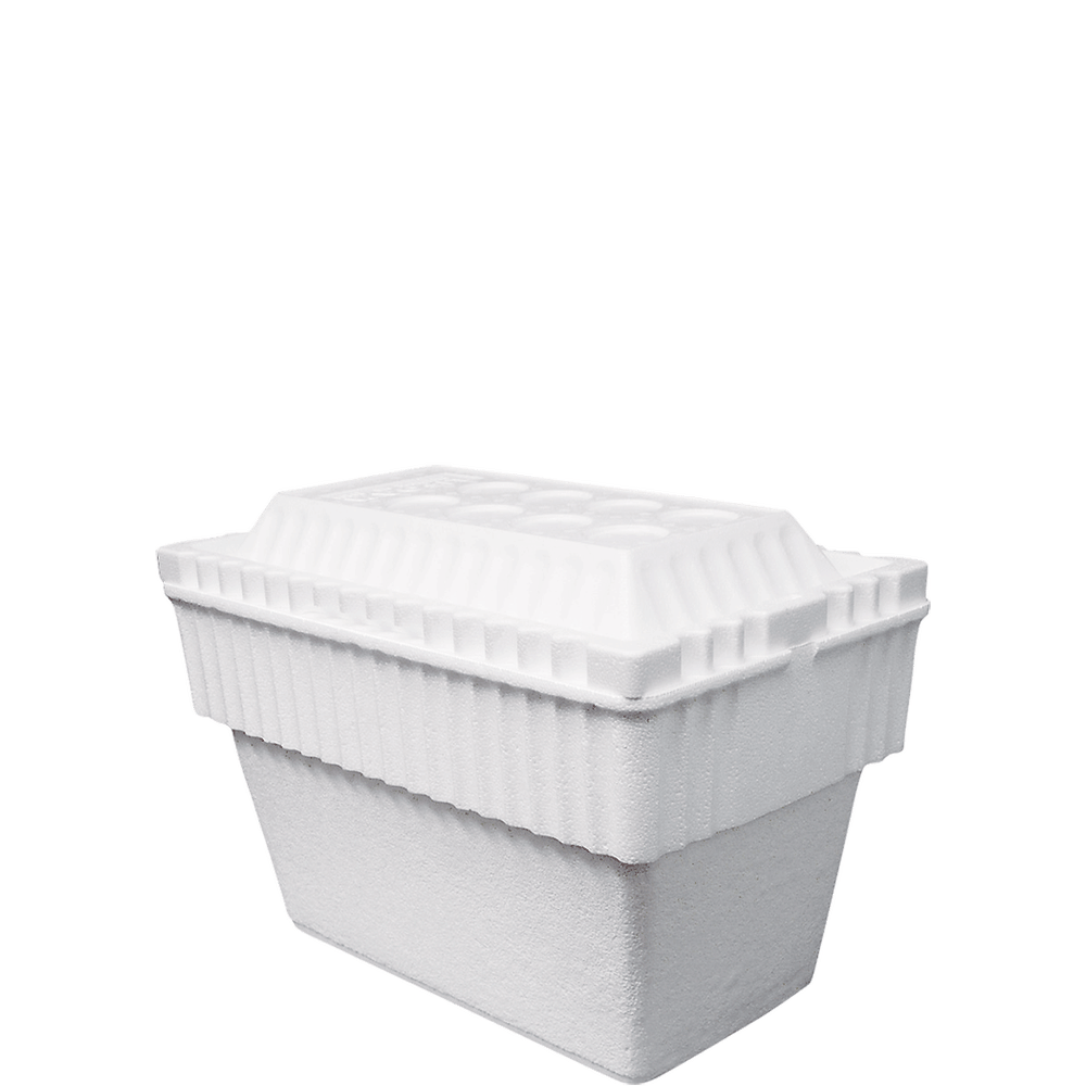 Styrofoam Cooler - Large