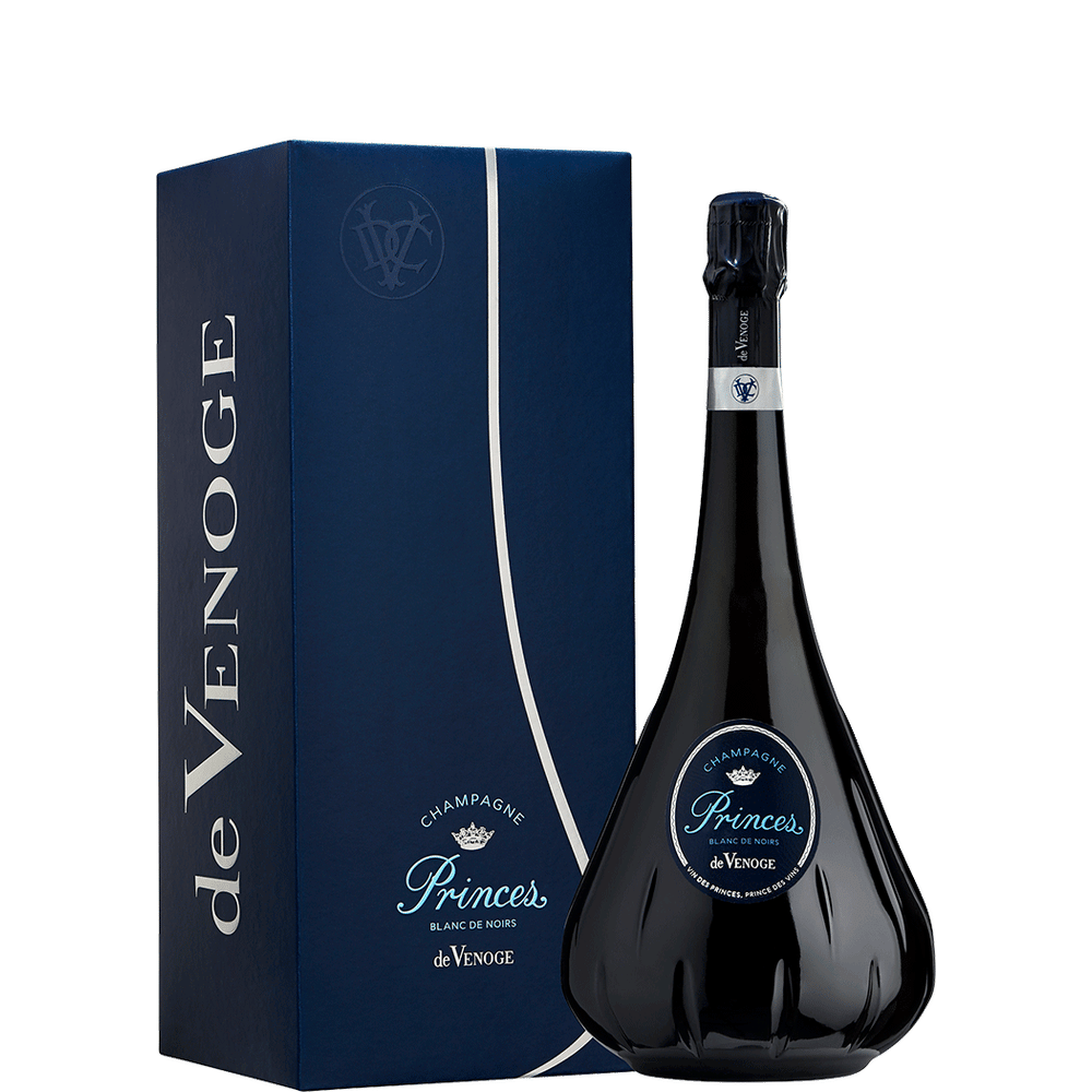De Venoge Princes Blanc de Noirs Champagne 750ml