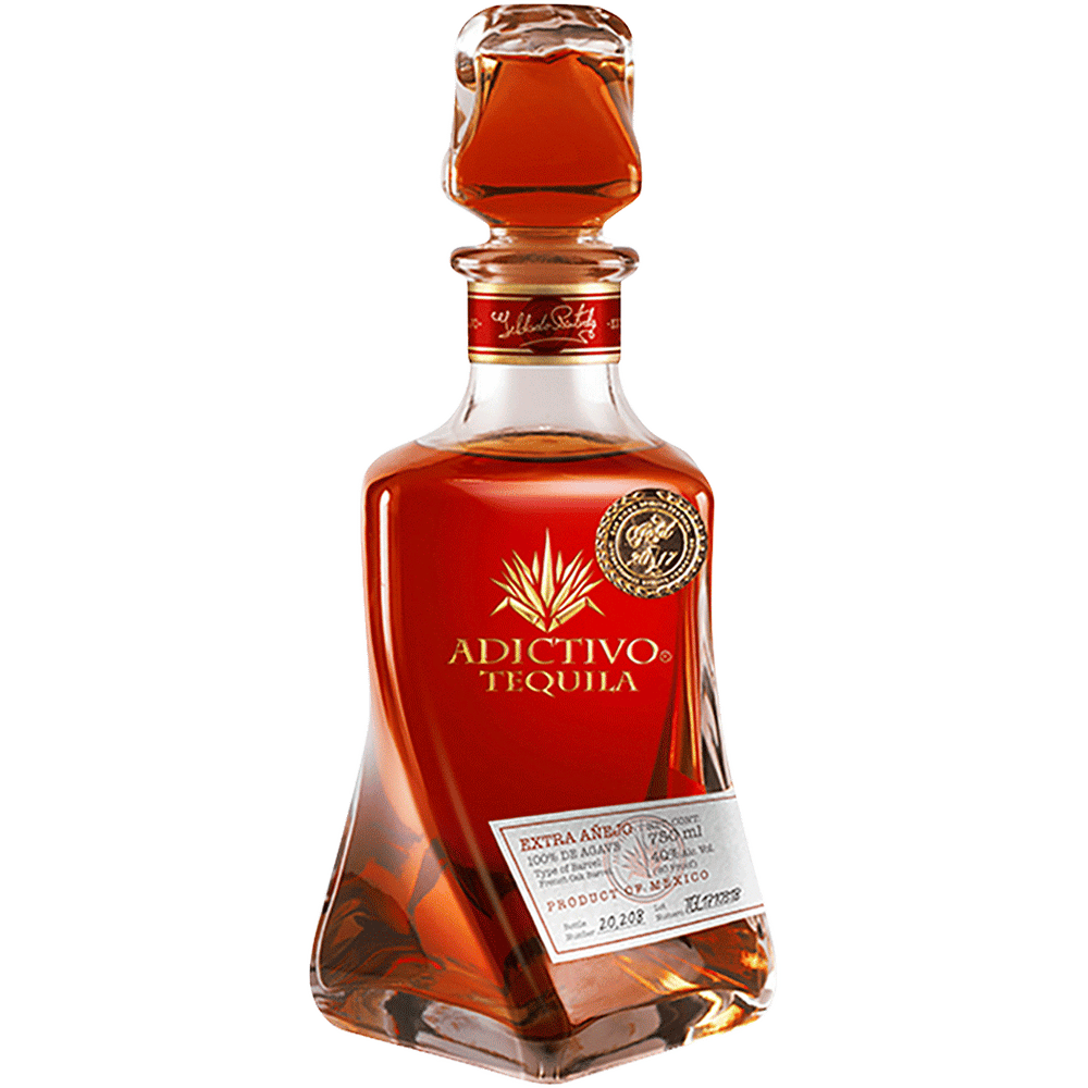 Adictivo Extra Anejo Tequila 750ml