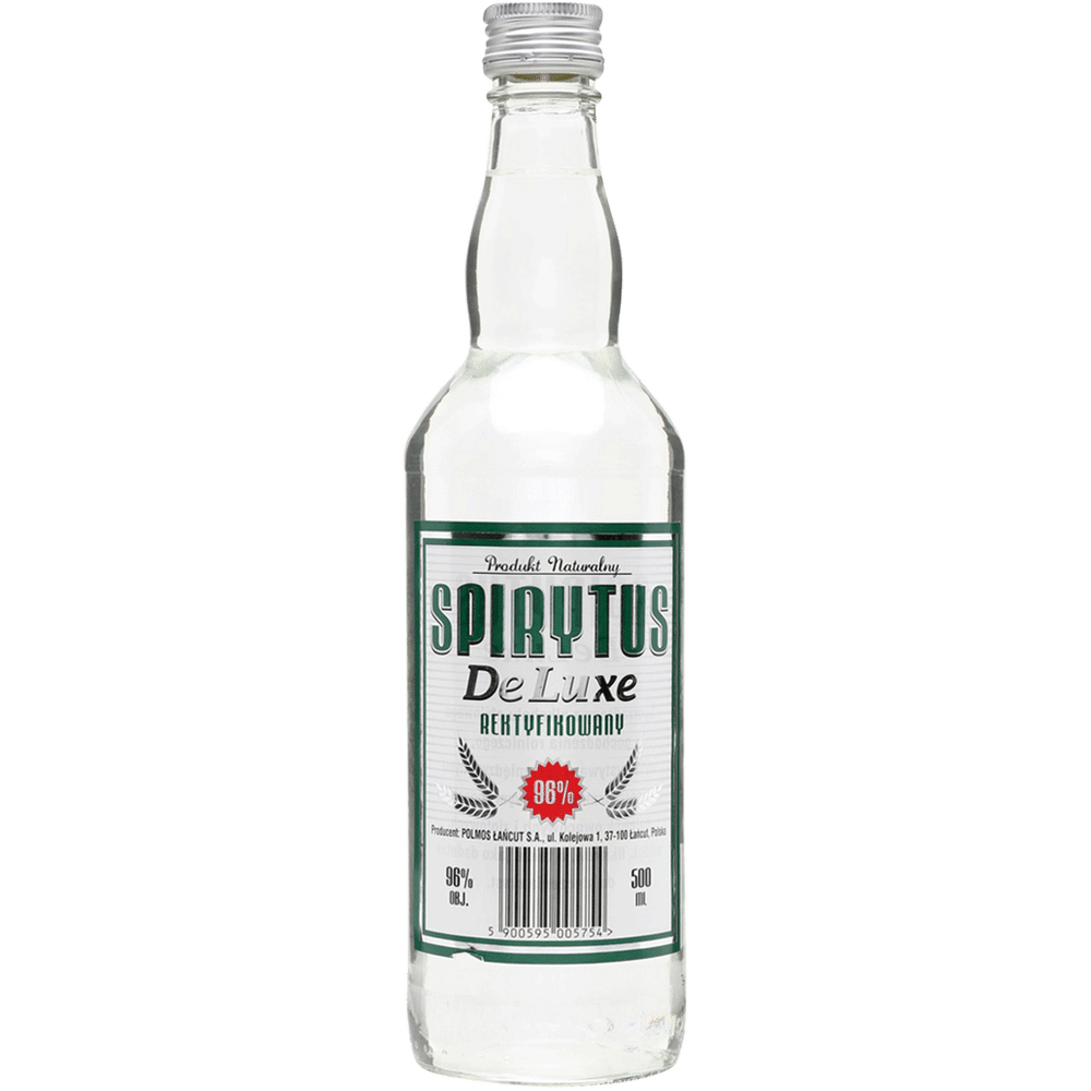 CPU spirytus Spirytus Deluxe Rektyfikowany | Total Wine & More