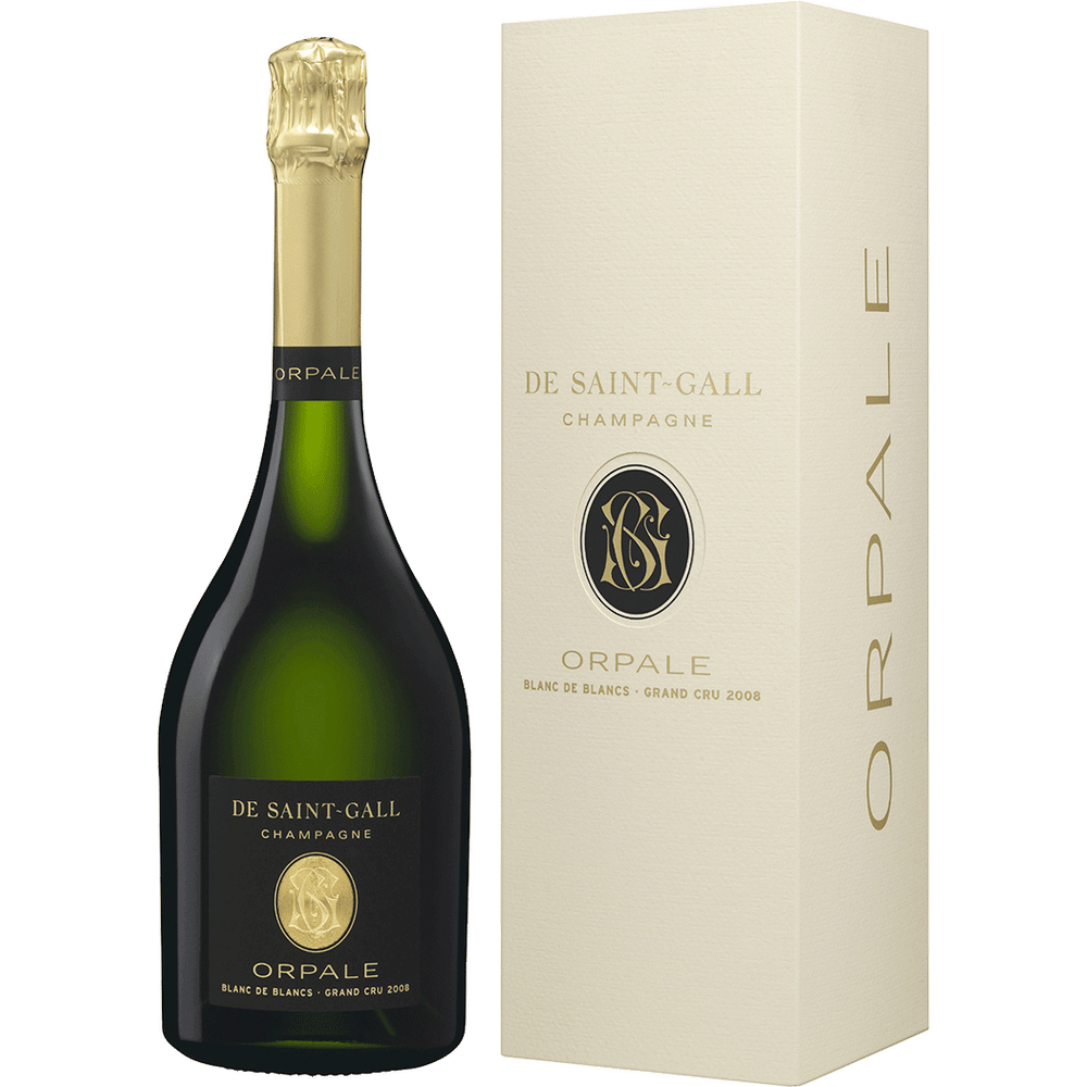 サンガールオルパール　2008   champagne サン・ガール オルパール・ブラン・ド・ブラン 2008 シャンパン