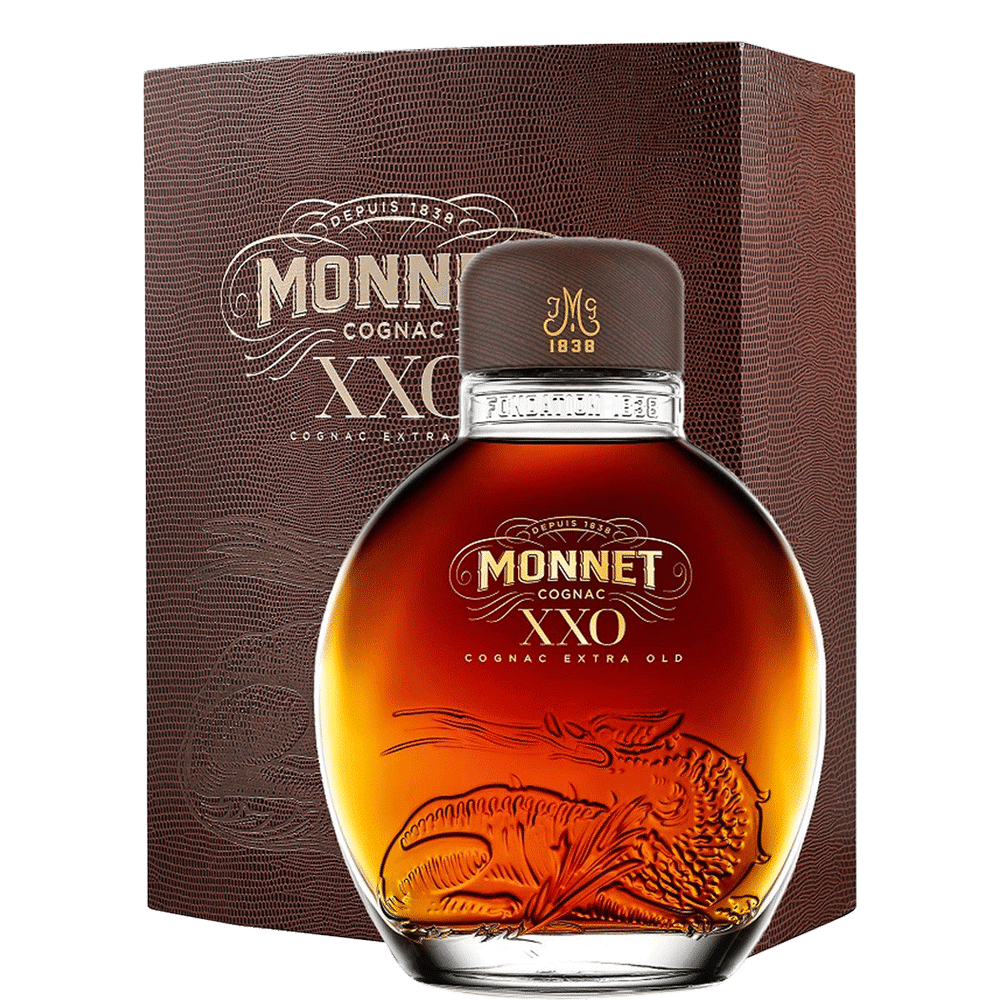 【即納！最大半額！】 | XXO Cognac Monnet Total More & Wine ブランデー