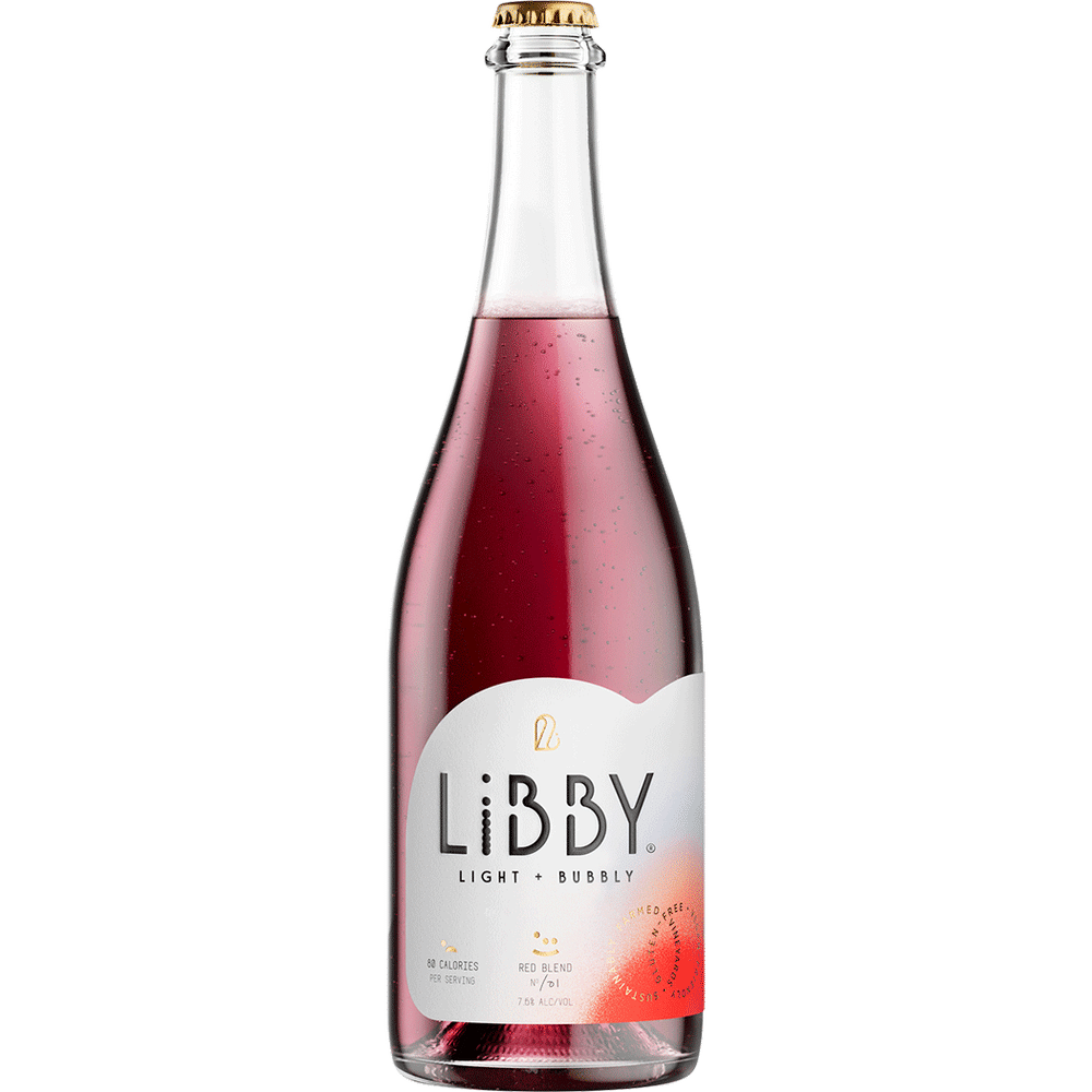 Ibby Rib Top Wine Red