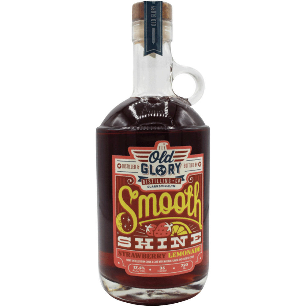 Old Glory Strawberry Lemonade Shine Total Wine & More