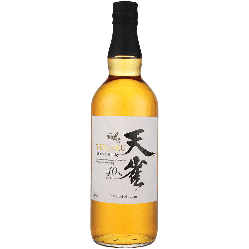 Tenjaku Whisky Japonais 70cl – Cave de France