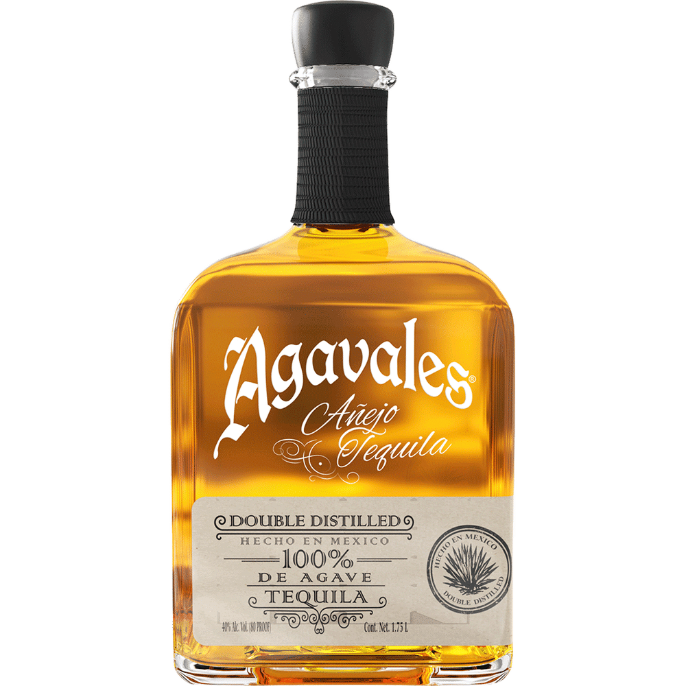 Agavales Premium Anejo Engraved 1.75L