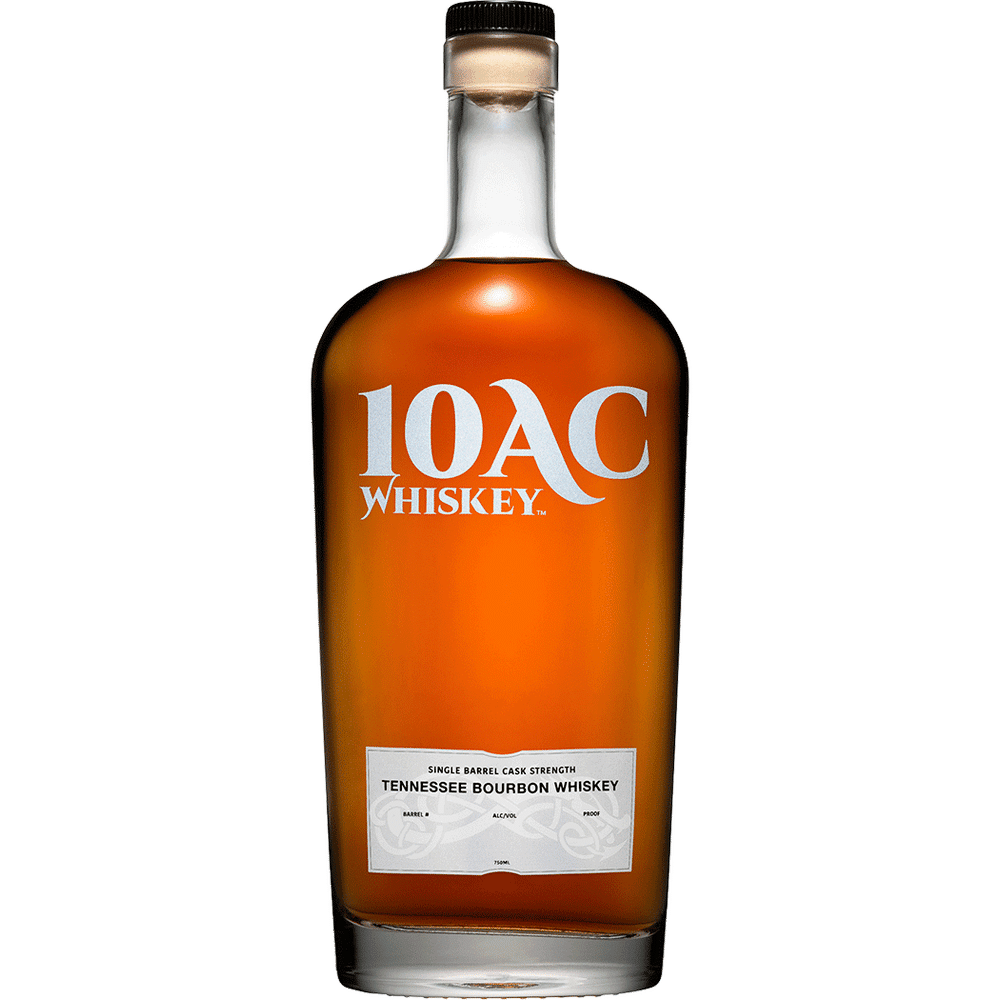 10AC Tennessee Bourbon Whiskey Total Wine & More