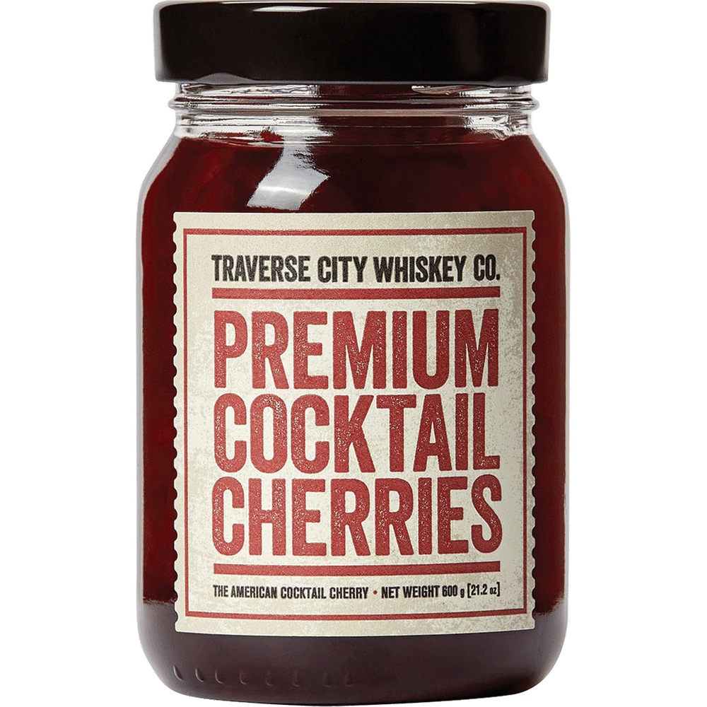 Traverse City Premium Cocktail Cherries Total Wine & More
