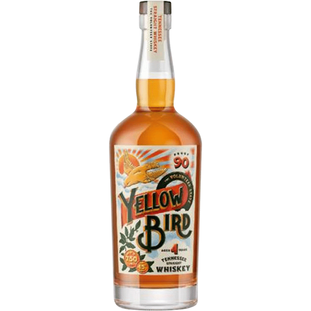 Yellow Bird Tennessee Whiskey Total Wine & More