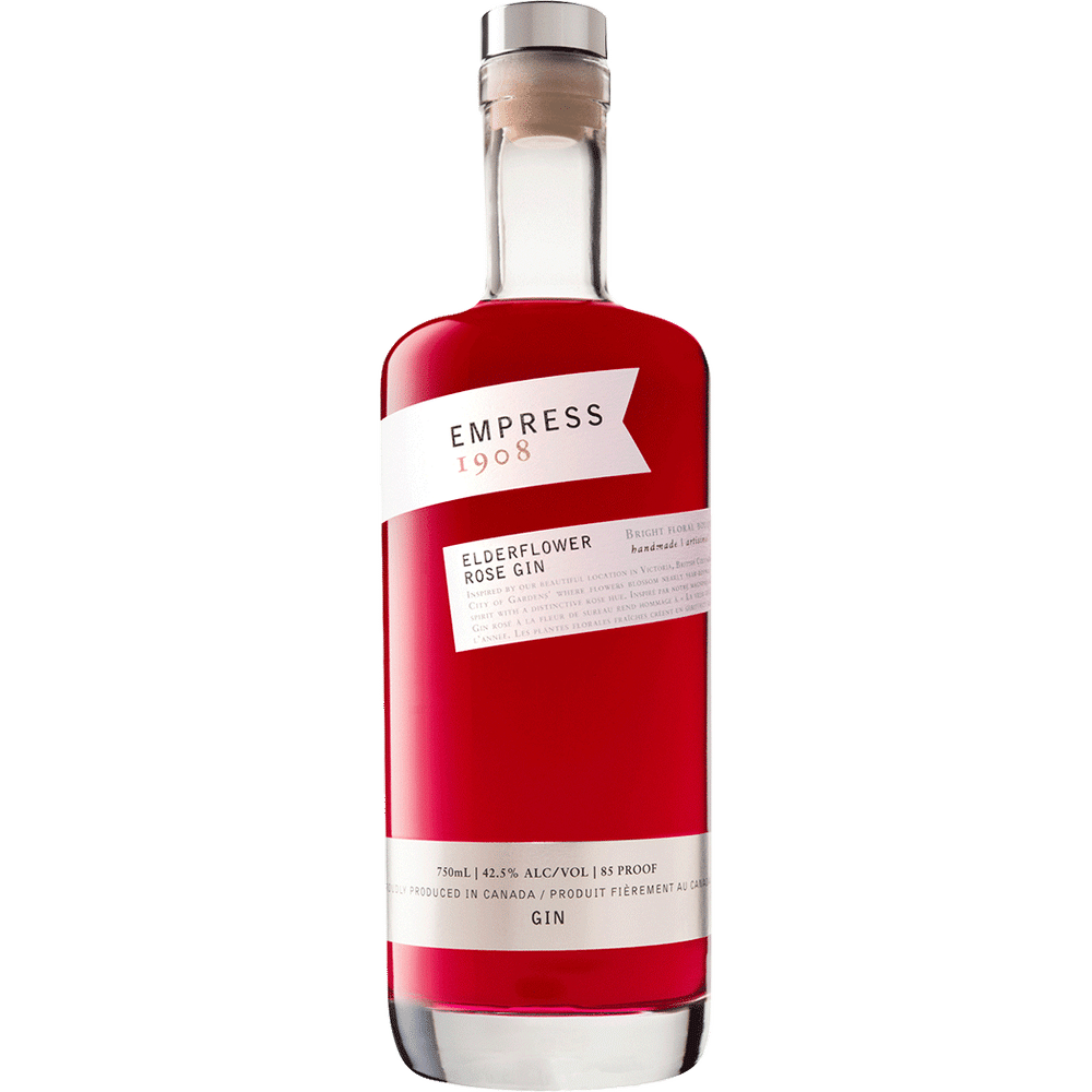 Empress Elderflower Rose Gin Total Wine & More