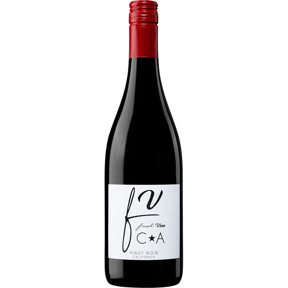 Fresh Vine Pinot Noir 750ml