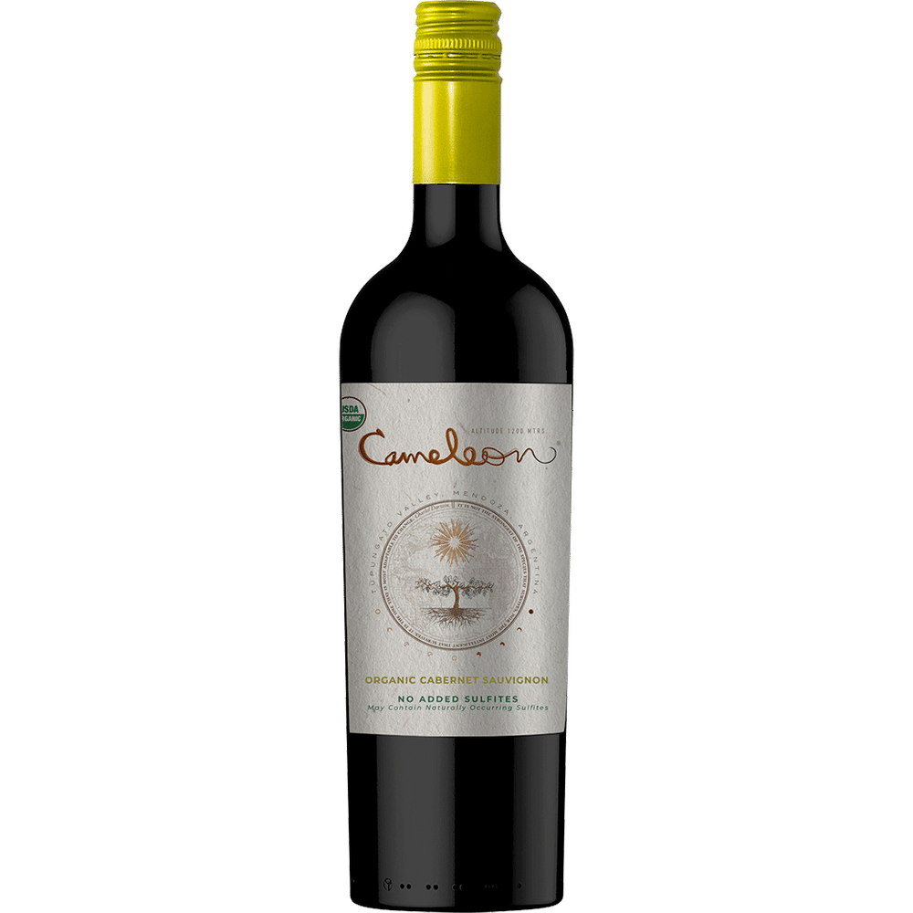 Cameleon Organic & No Added Sulfites Total Wine & More