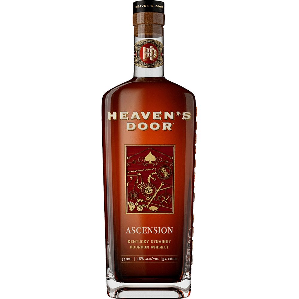Heaven's Door Ascension Kentucky Straight Bourbon Whiskey Total Wine