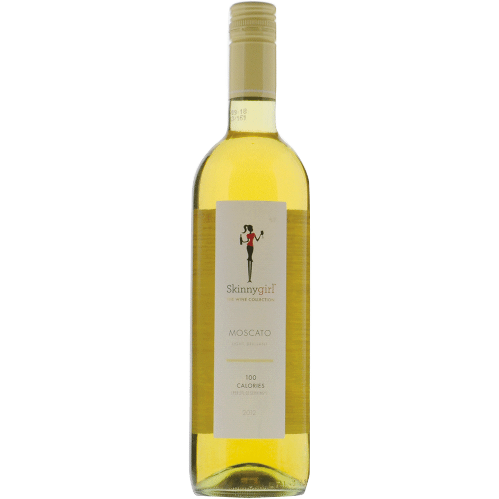 Skinnygirl Moscato 750ml