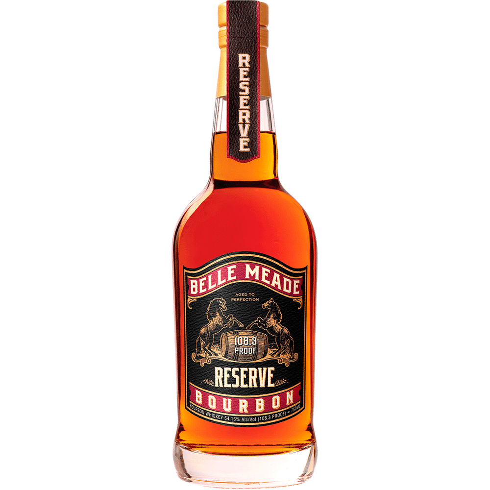 Belle Meade Reserve Bourbon | Total Wine & More - 750ml