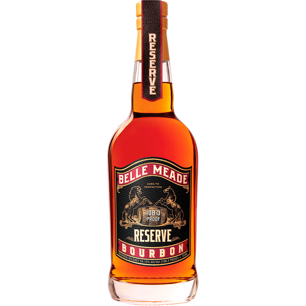 Belle Meade Reserve Bourbon 750ml