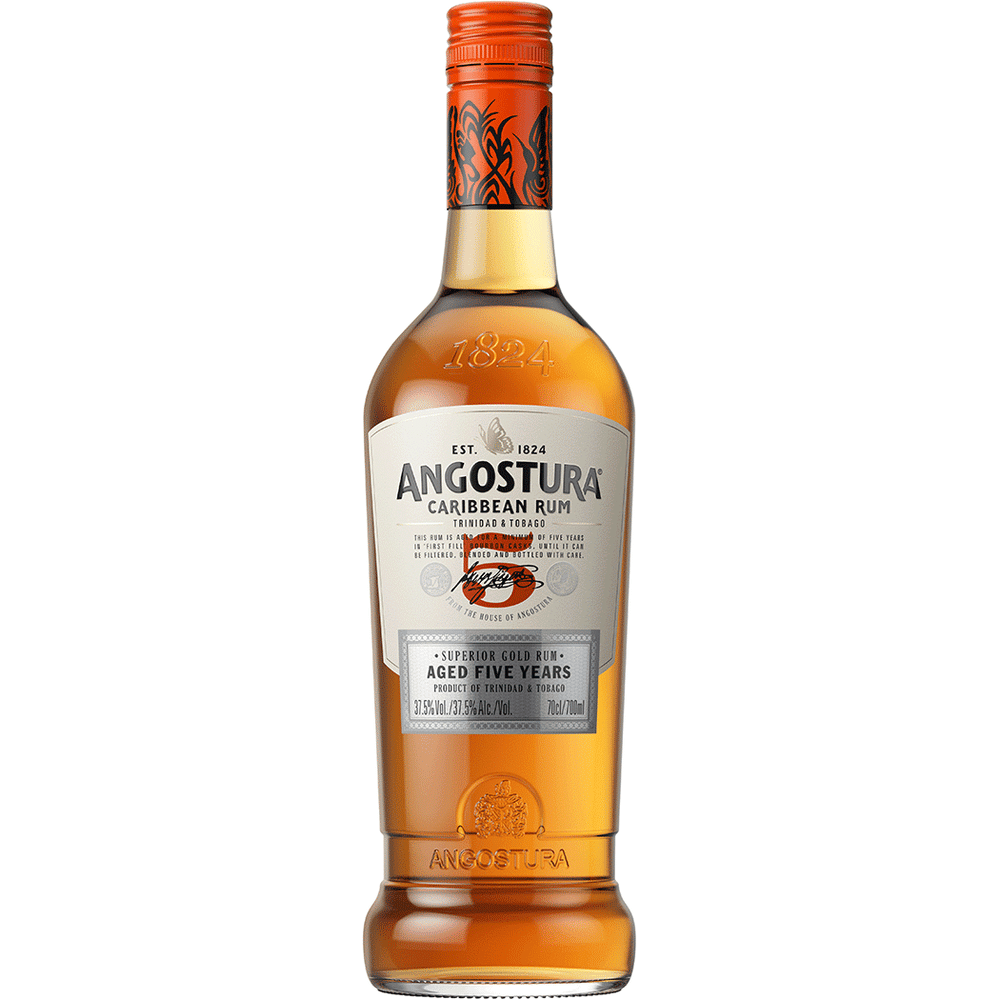 Angostura 5 yr Rum Total Wine & More