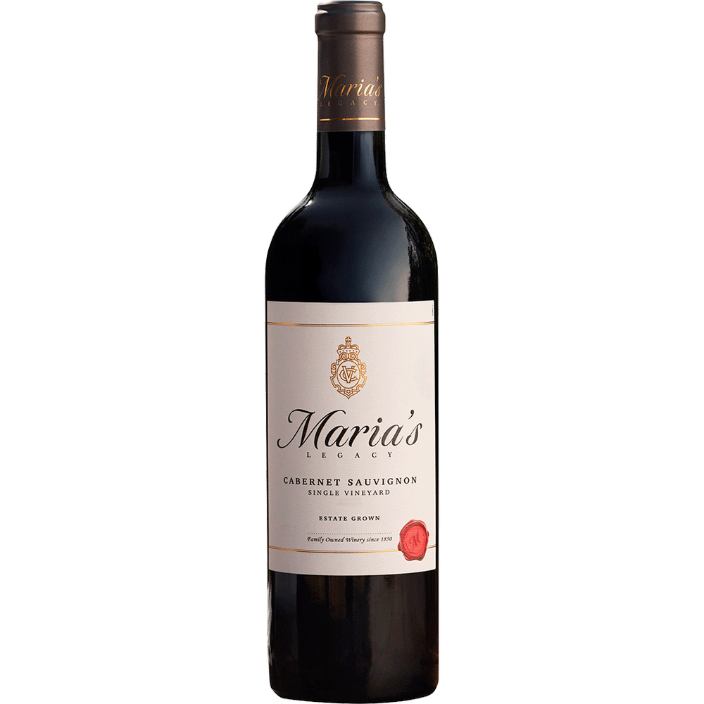 Maria's Legacy Cabernet Sauvignon | Total Wine & More