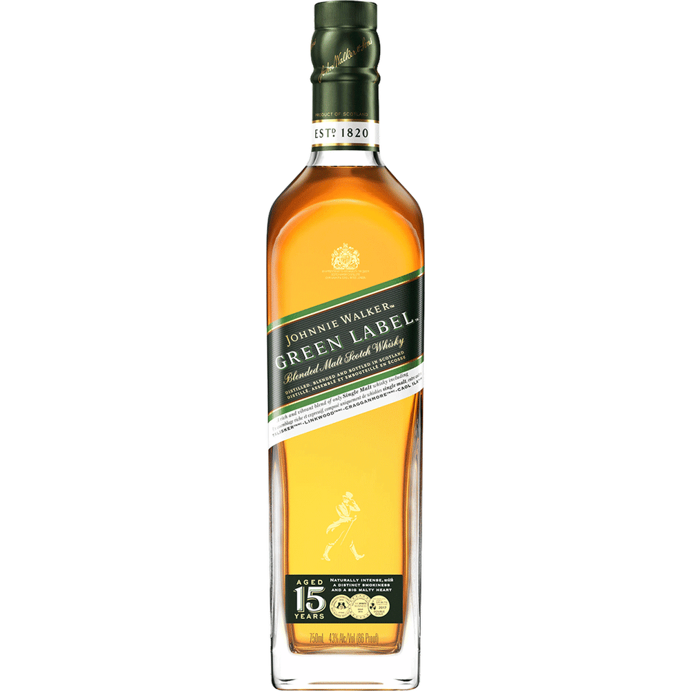 Johnnie Walker Green Label 750ml