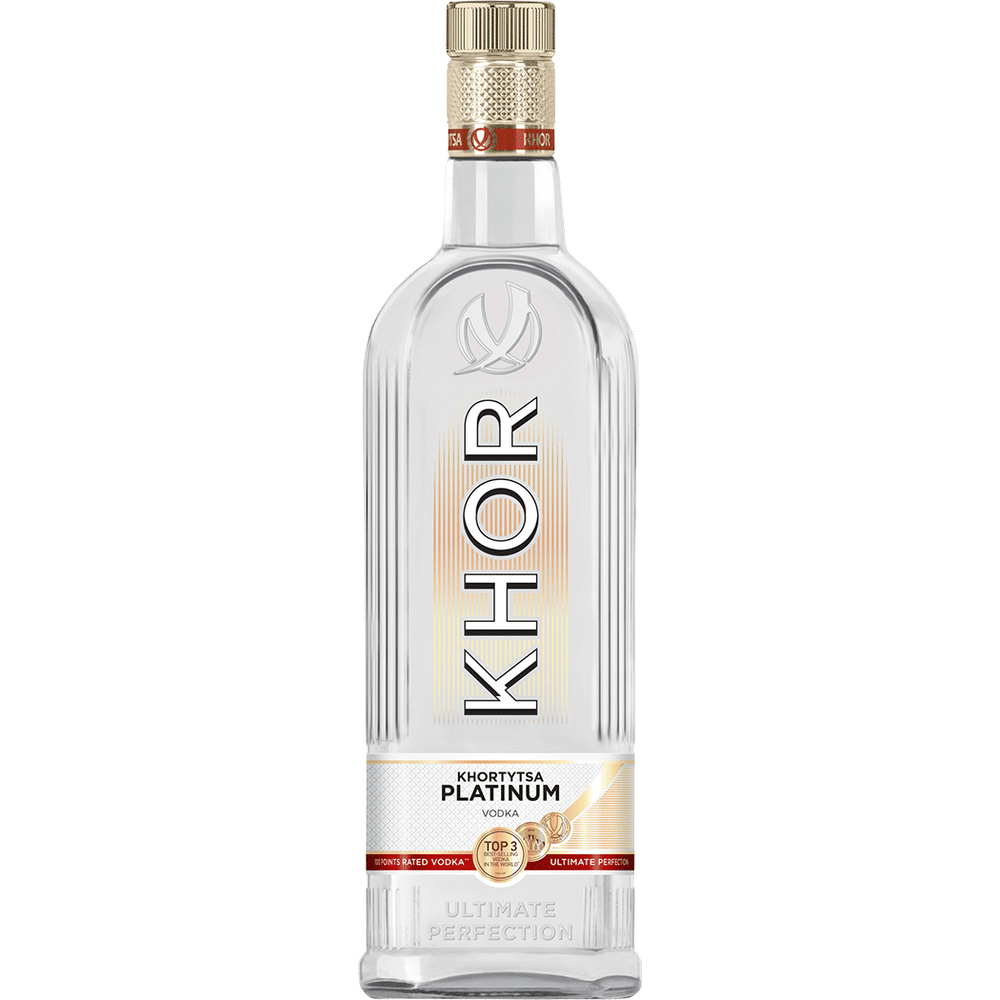 Khor Platinum Vodka 750ml