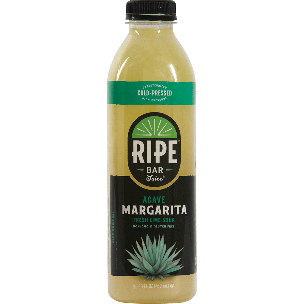RIPE Bar Juice Agave Margarita Total Wine & More