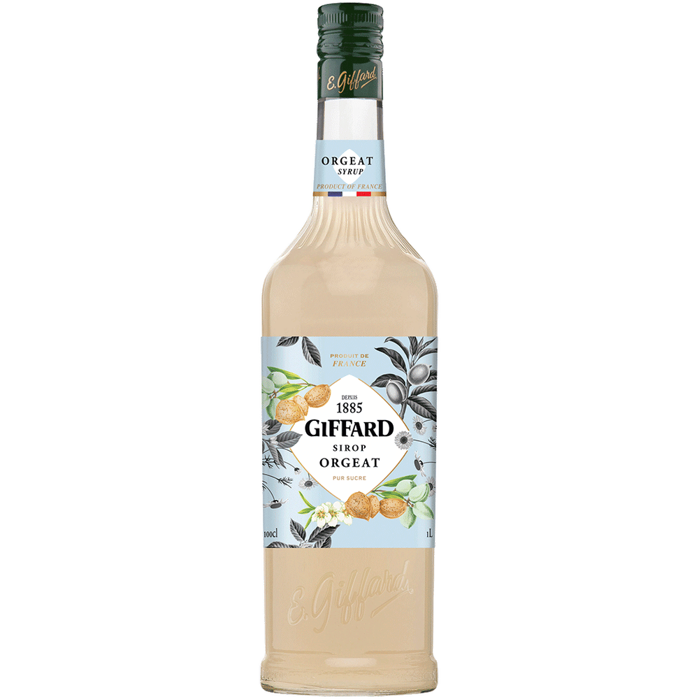 Giffard Orgeat Syrup 1L