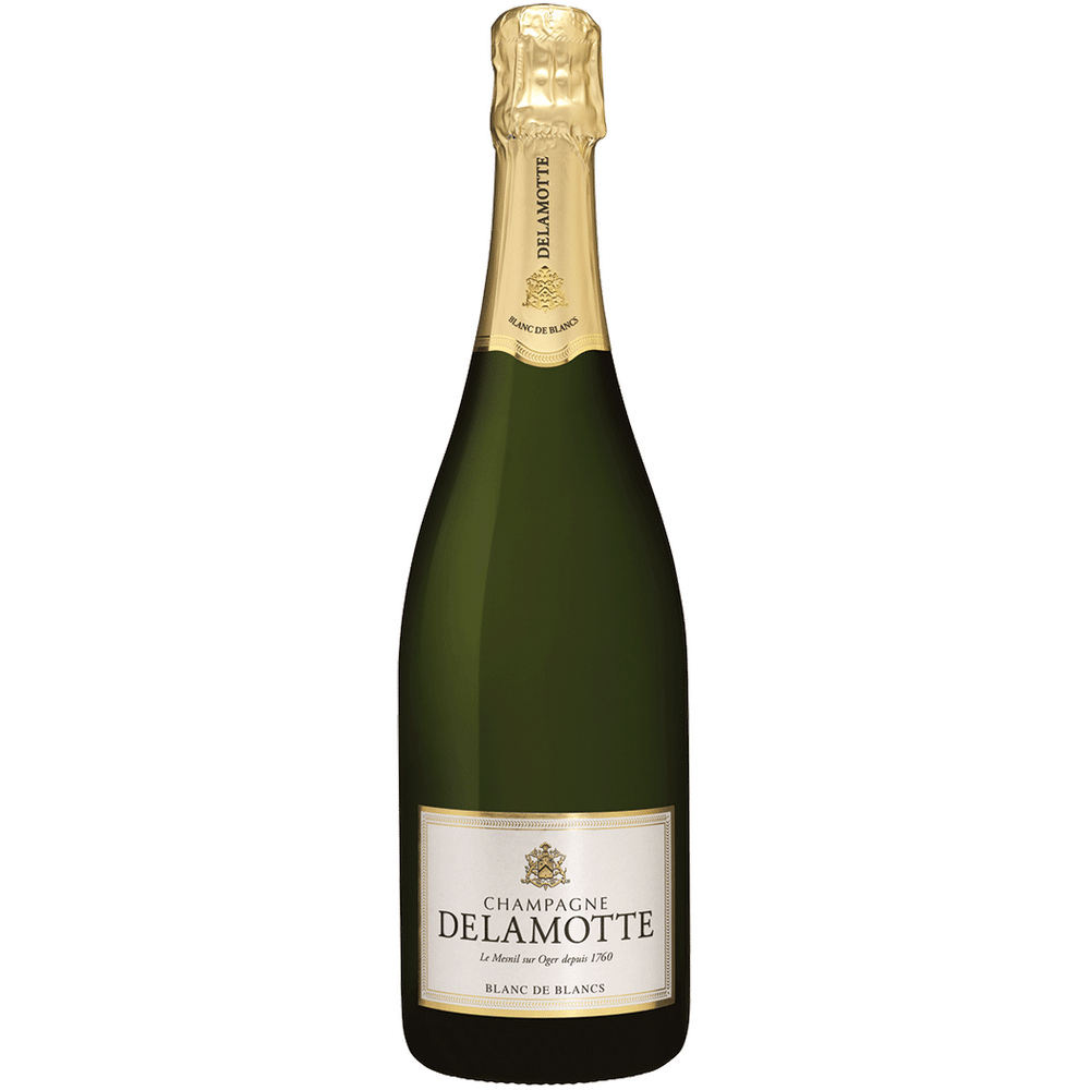 Delamotte Blanc de Blanc NV Champagne 750ml