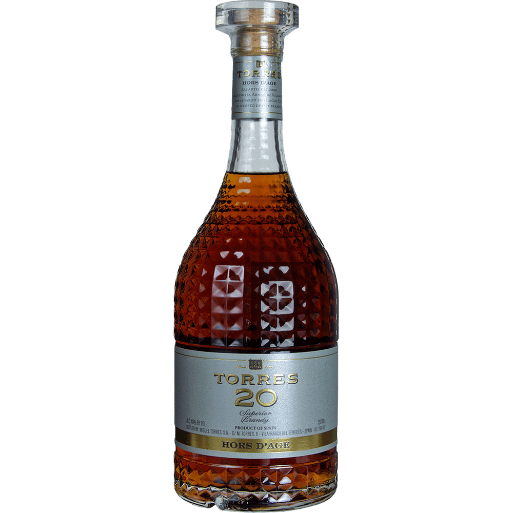 Torres Hors D'Age 20 Brandy | Total Wine & More