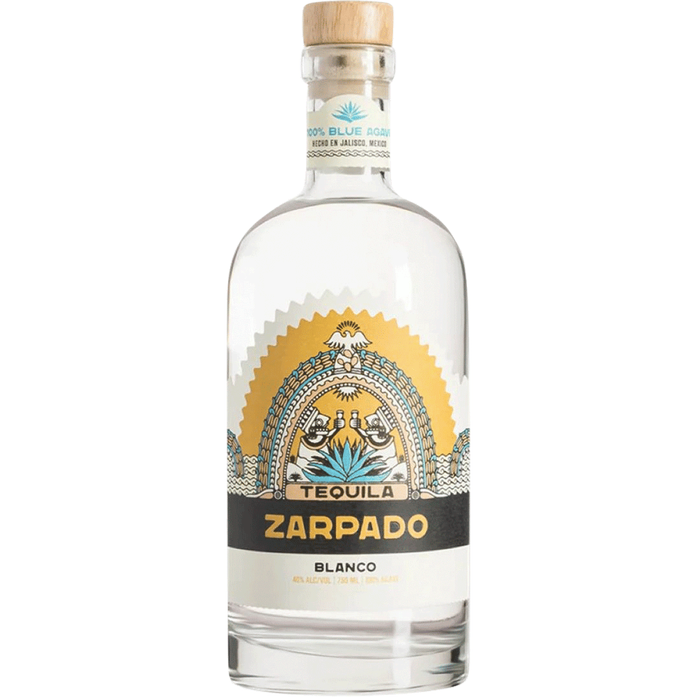 Zarpado Blanco Tequila Total Wine & More