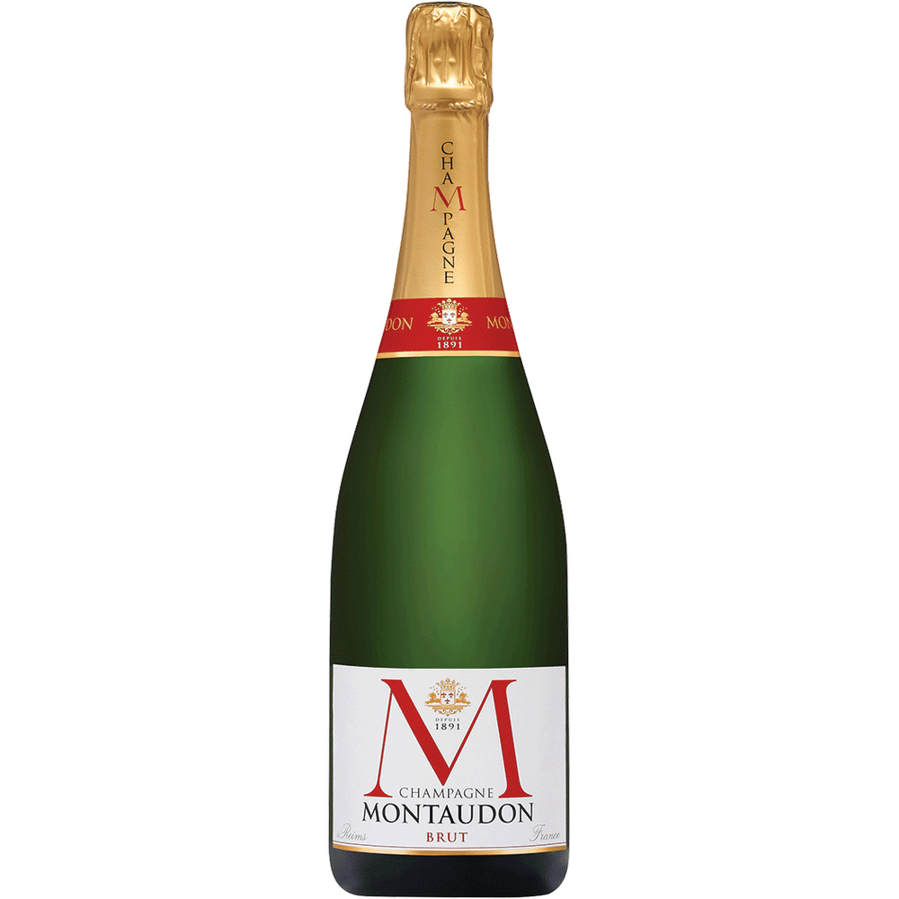 Montaudon Brut Champagne 750ml