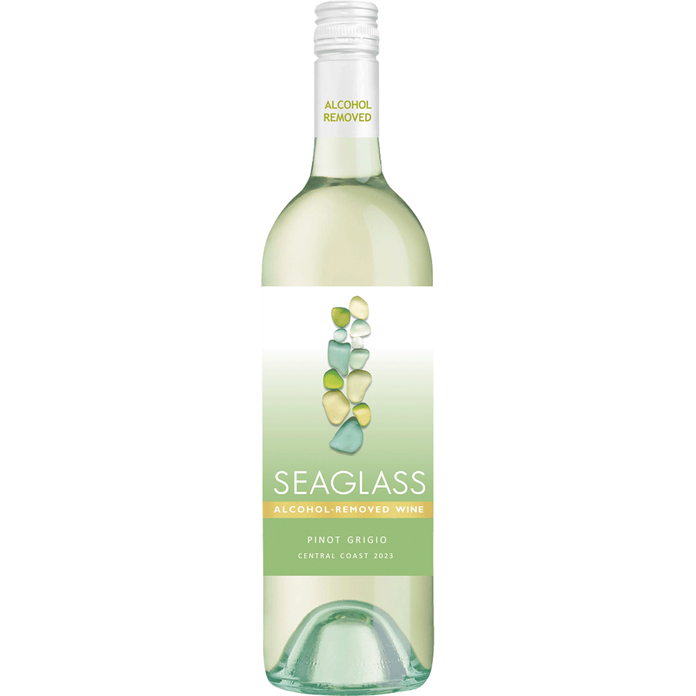 Sea Glass Pinot Grigio NonAlocholic Total Wine & More