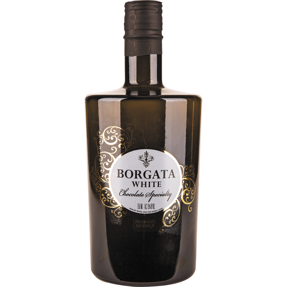 Borgata White Chocolate Liqueur 750ml