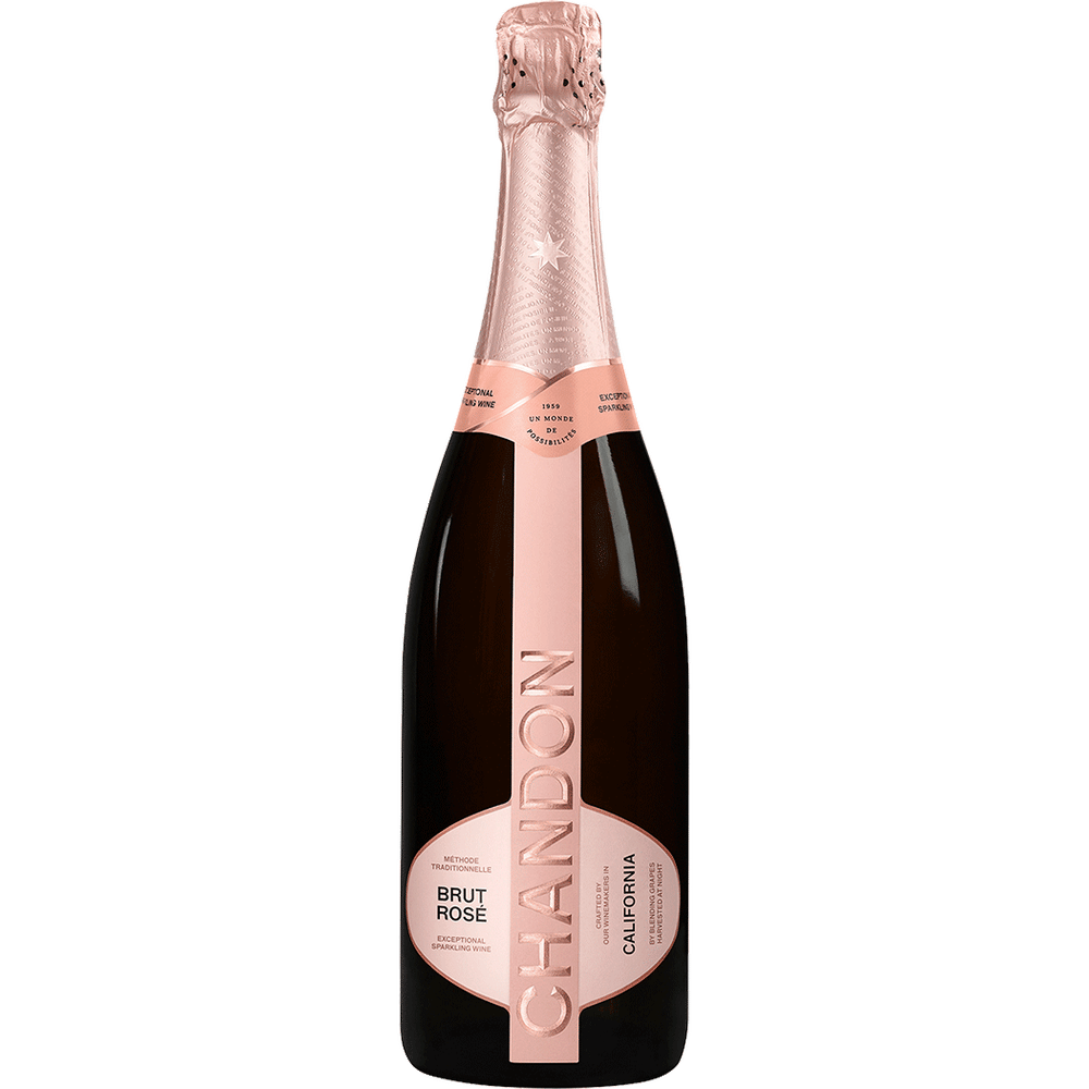 NV Moet & Chandon Nectar Imperial Rose, Champagne, France (187ml