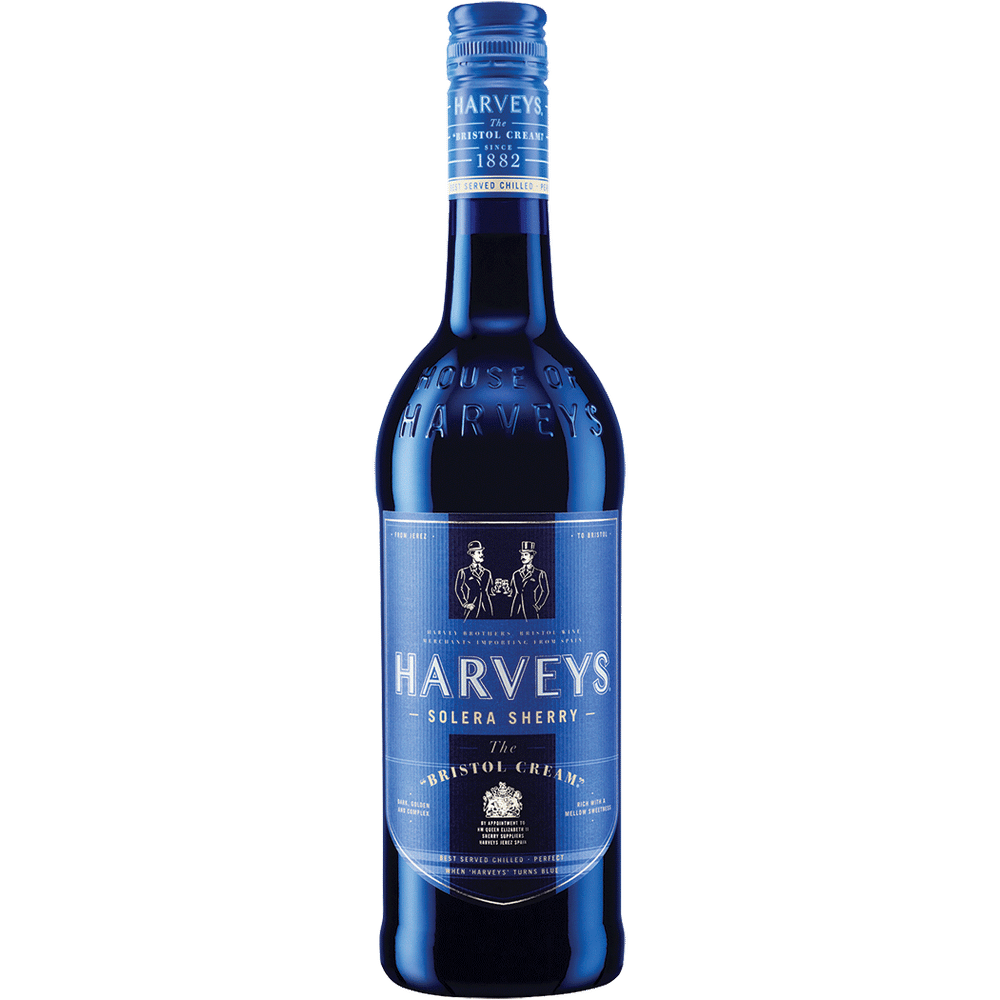 Harveys Bristol Cream Sherry Total Wine & More