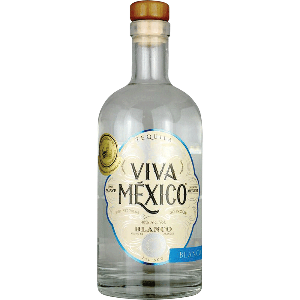 Viva Mexico Blanco Tequila Total Wine & More