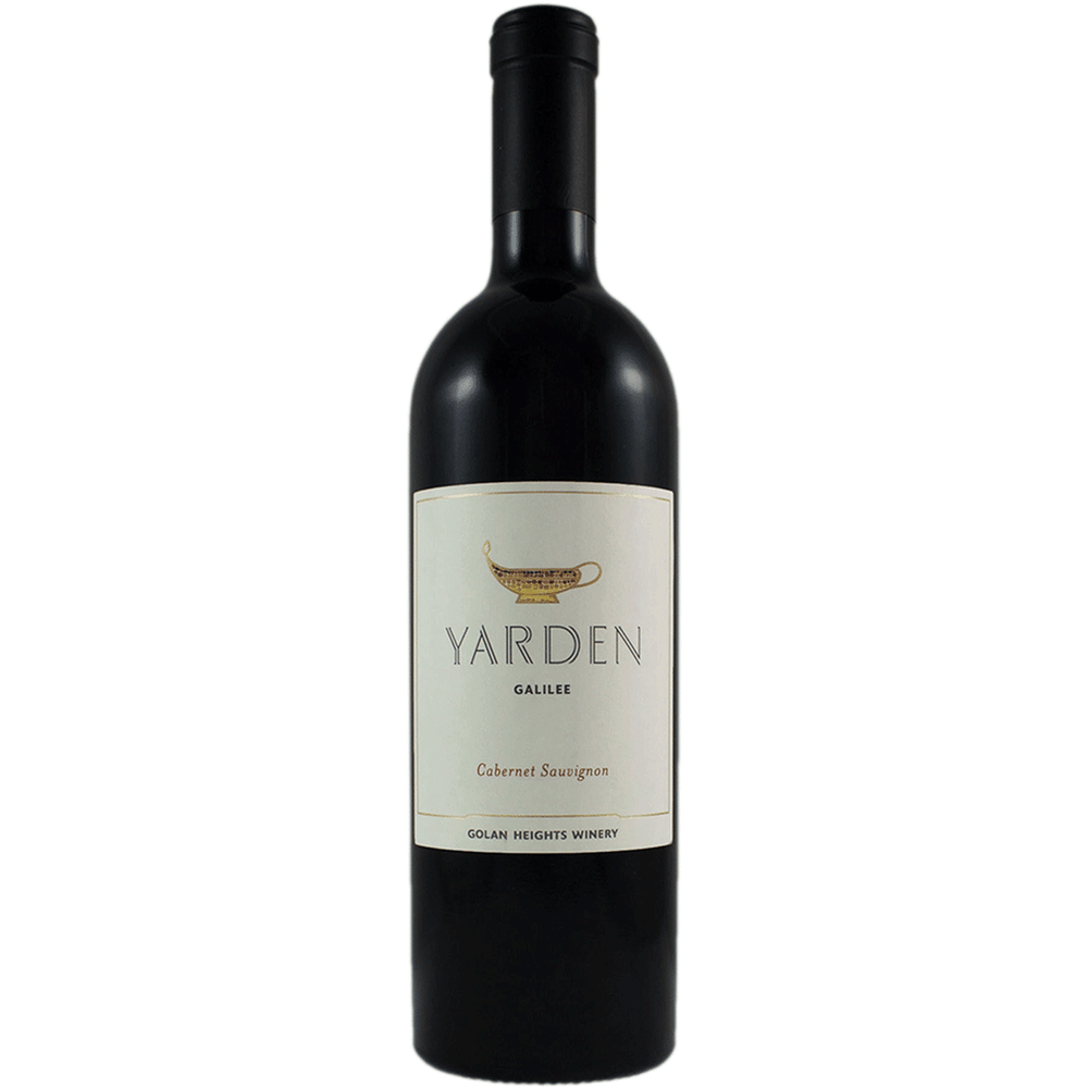 Yarden Cabernet Sauvignon, 2019 750ml