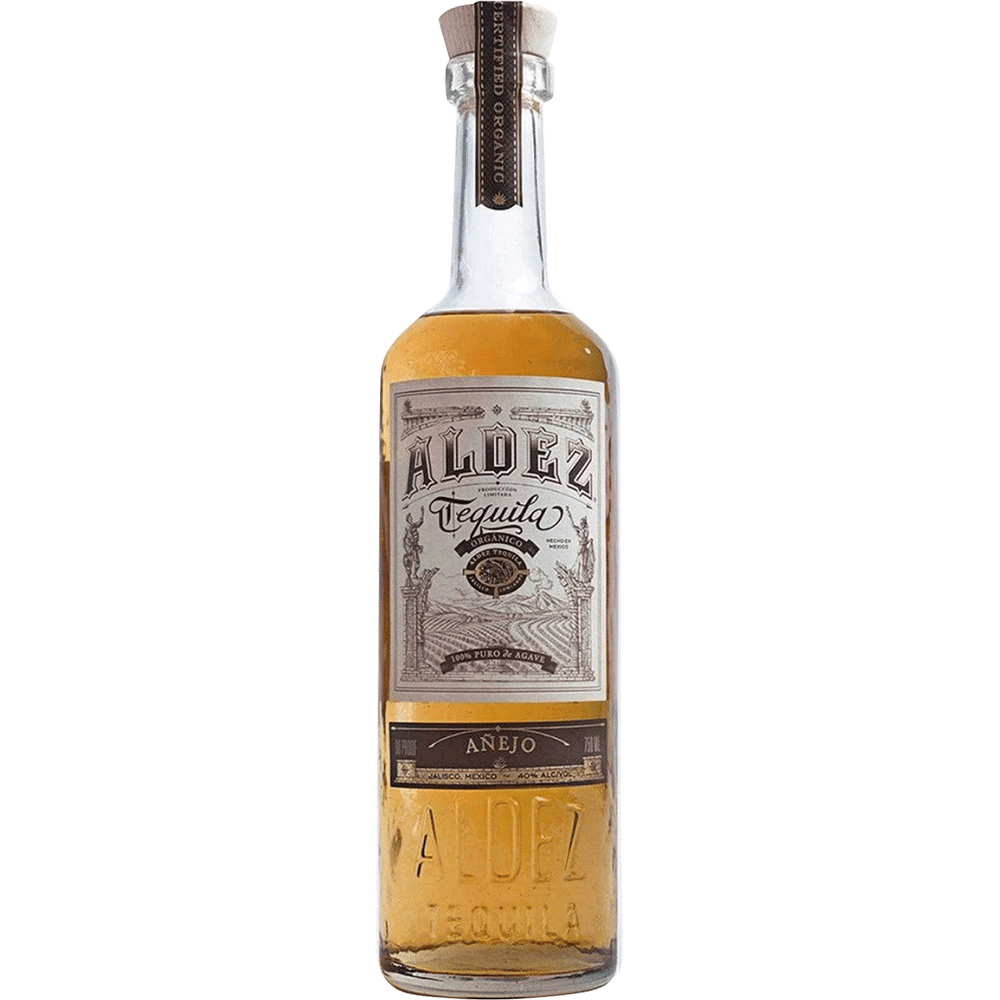 Aldez Organic Anejo Tequila Total Wine & More