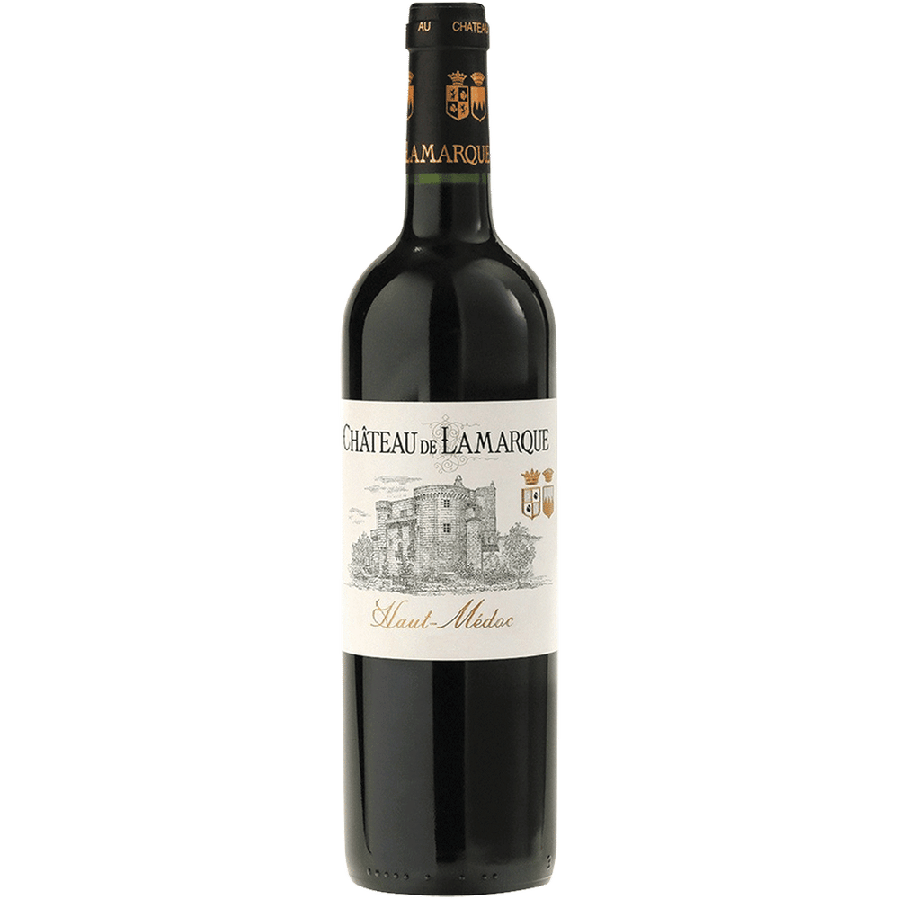 Ch Lamarque Haut Medoc Bordeaux, 2018 750ml