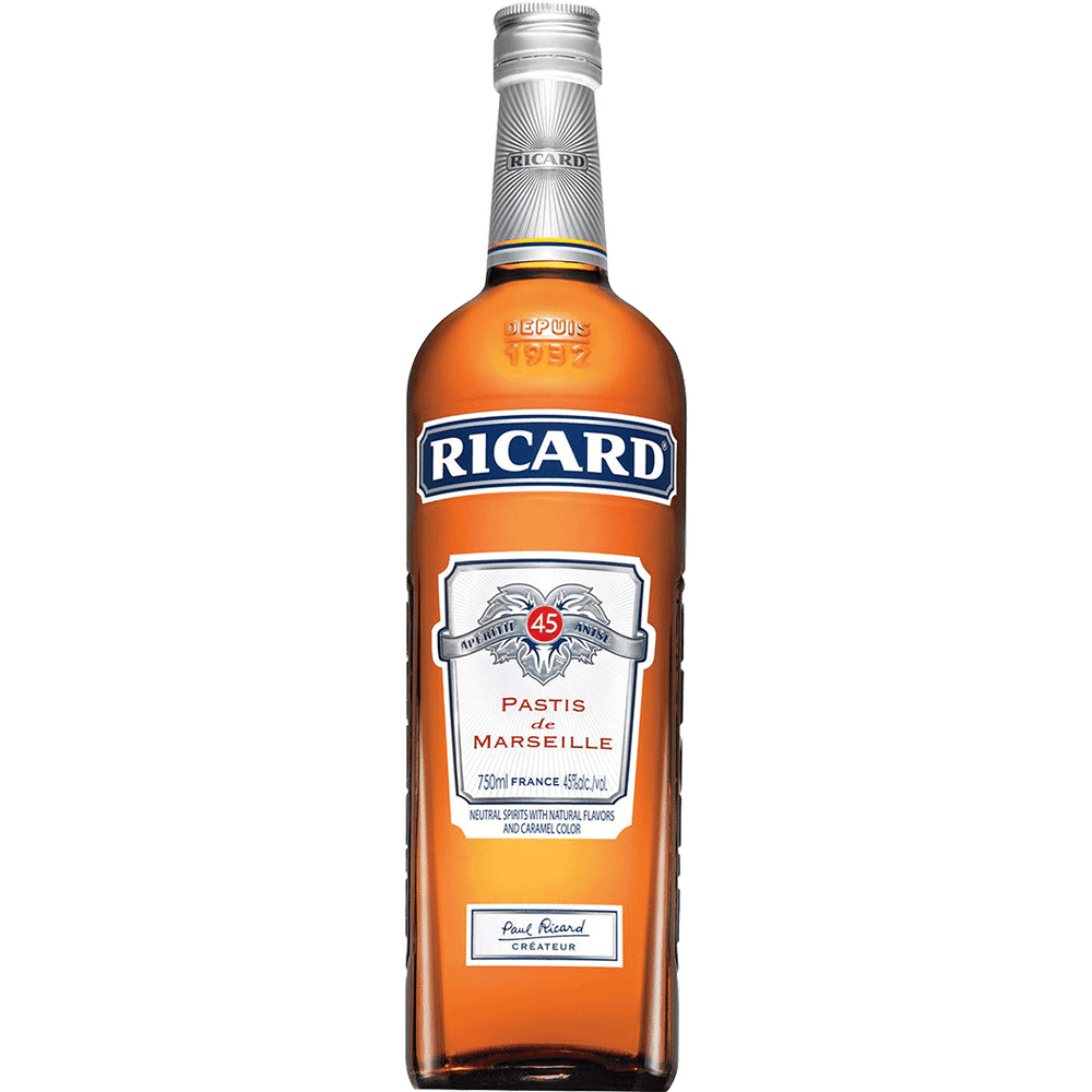 Ricard Pastis Liqueur 750ml