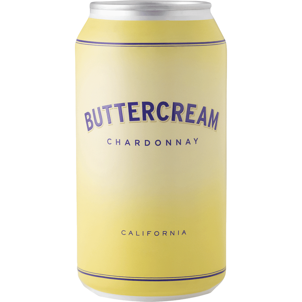 Buttercream Chardonnay Cans 355ml