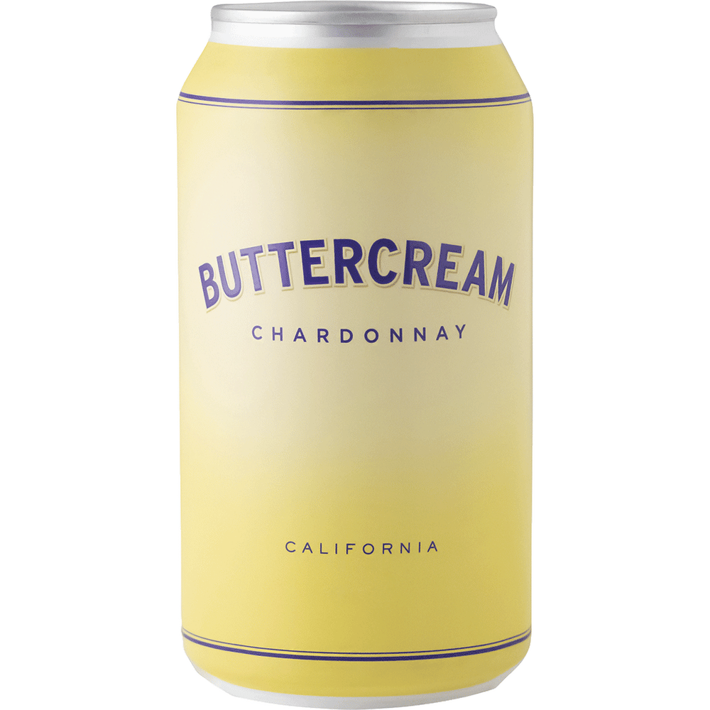 Buttercream Chardonnay Cans Total Wine & More