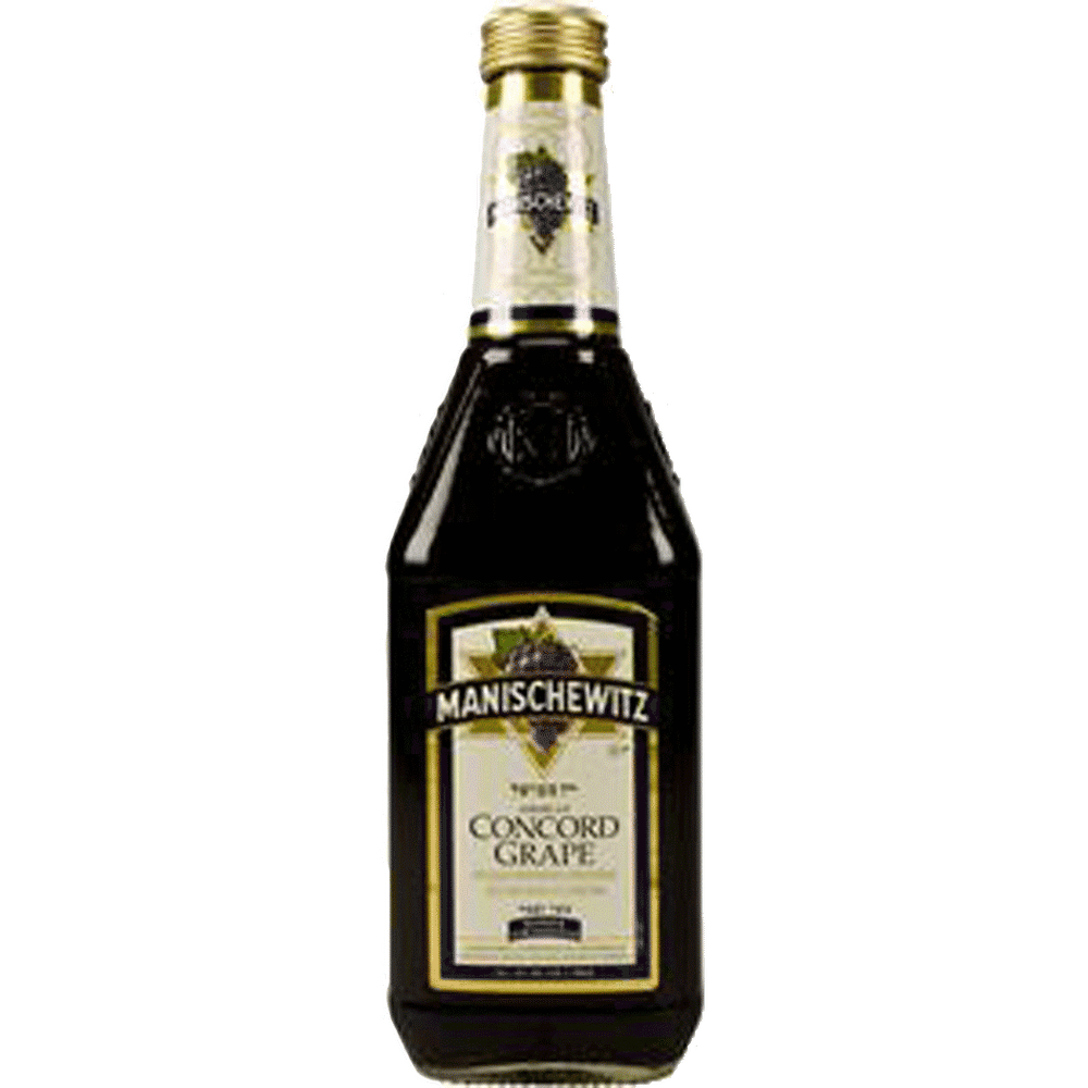 Manischewitz Concord Grape 750ml