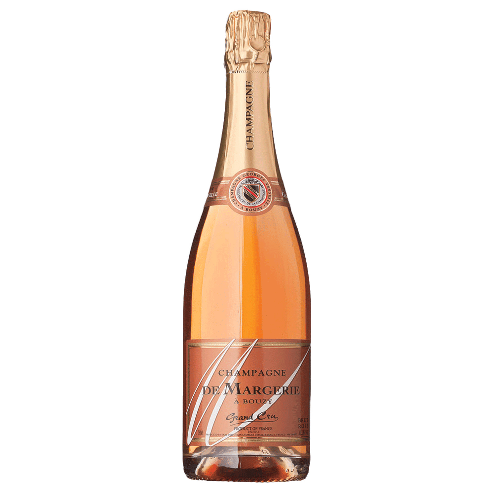 De Margerie Grand Cru Brut Rose Champagne 750ml