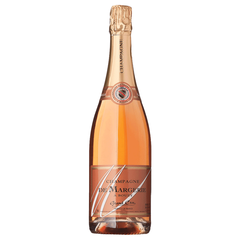 De Margerie Grand Cru Brut Rose Champagne