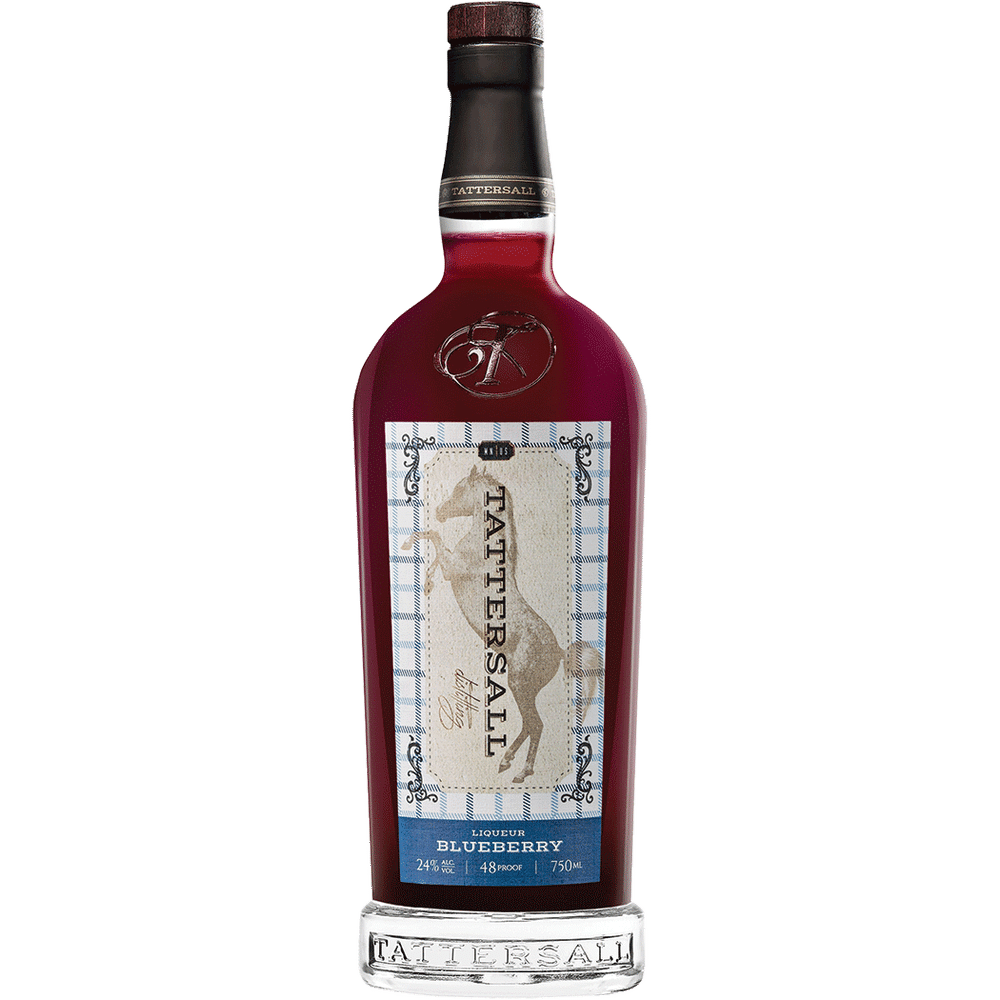 Tattersall Blueberry Liqueur 750ml
