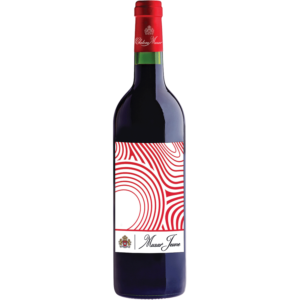 Chateau Musar Cuvee Jeune Red 750ml