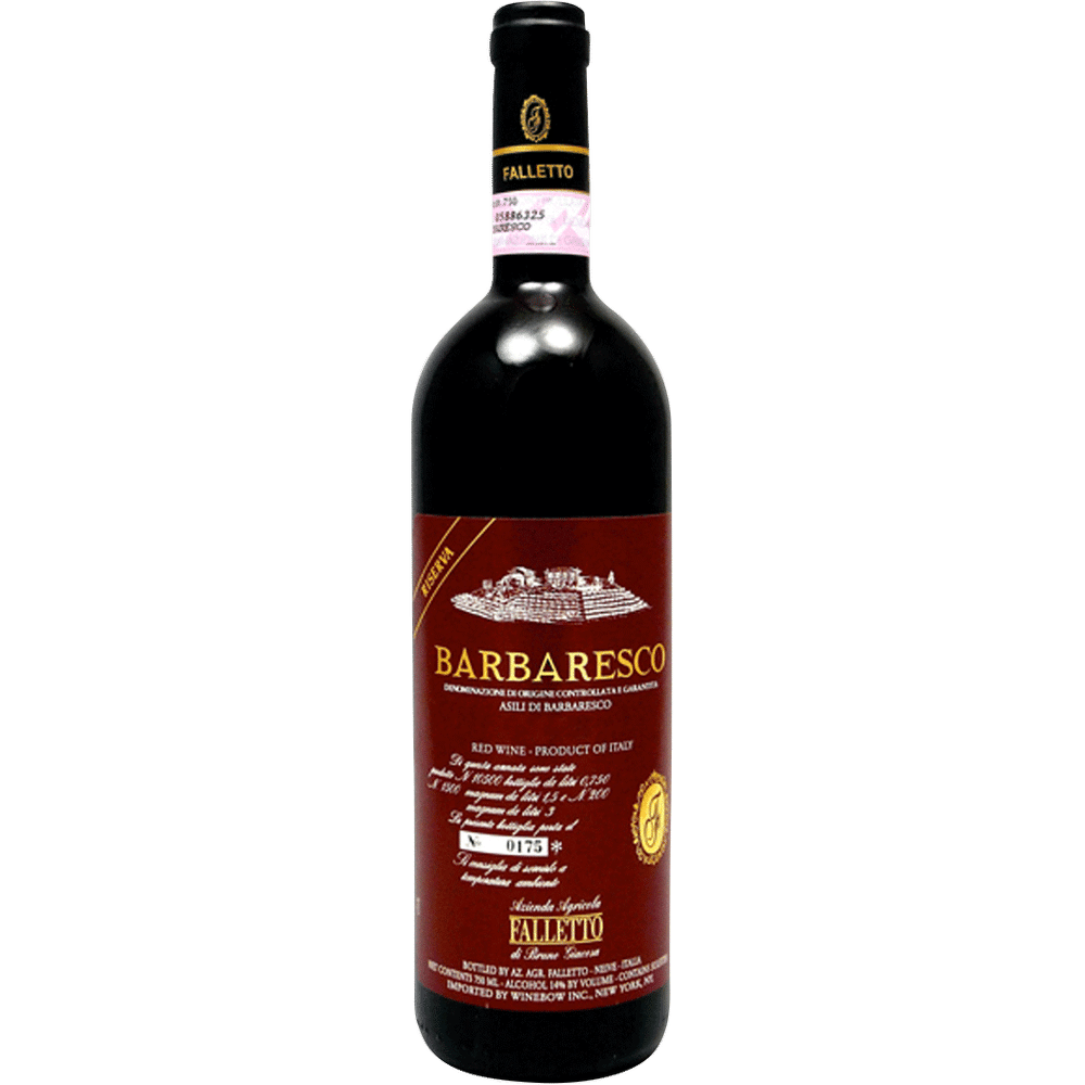 2008 Bruno Giacosa 
