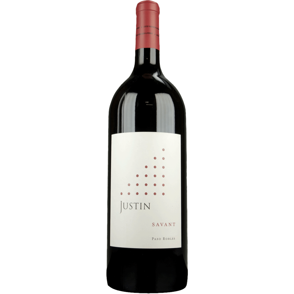 Justin Savant Red Paso Robles Total Wine & More